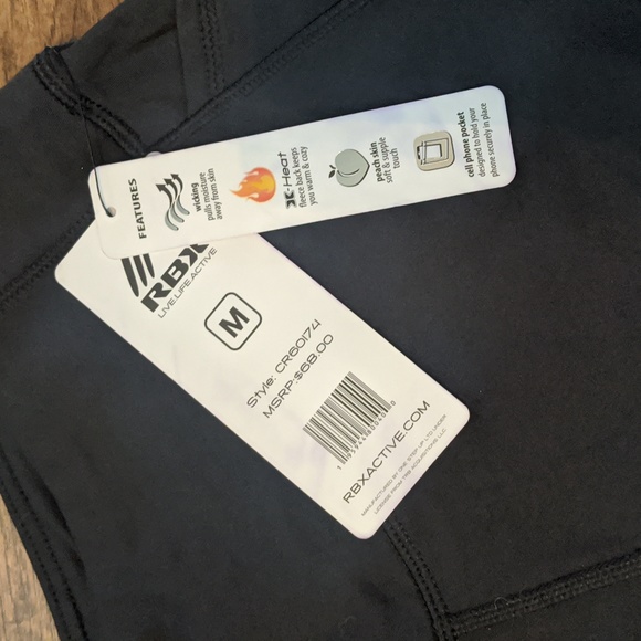 Brand new RBX leggings - Picture 2 of 4